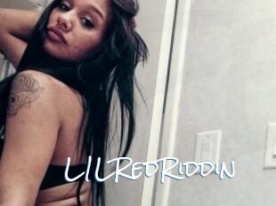 L1LRedRiddin