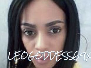 LEOGODDESS69X