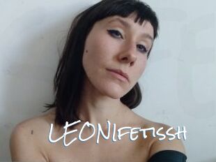 LEONIfetissh