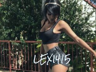 LEXI415