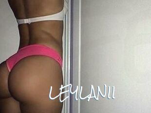 LEYLANII