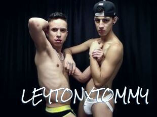 LEYTONXTOMMY