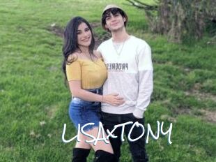 LISAxTONY