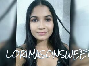 LORIMASONSWEET