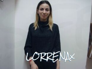 LORRENAx