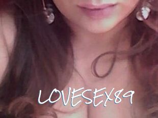 LOVESEX89