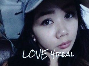 LOVE_4real