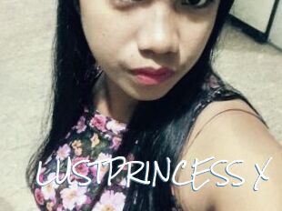 LUSTPRINCESS_X