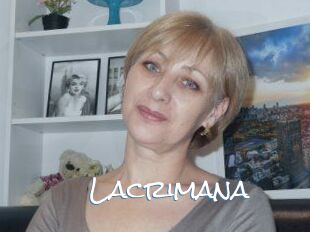 Lacrimana