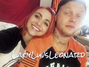 LacyLuvsLeonard