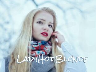 LadyHotBlonde