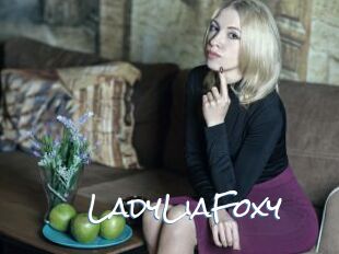 LadyLiaFoxy
