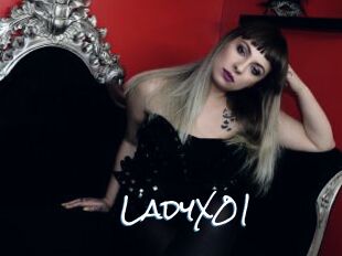 LadyX01