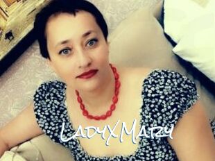 LadyXMary