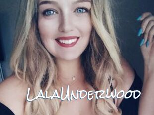 LalaUnderwood