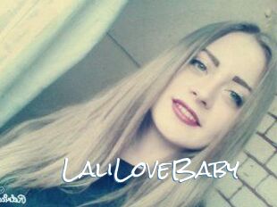 Lali_LoveBaby