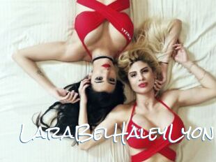 LaraBelHaleyLyon