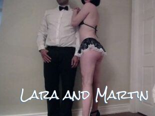 Lara_and_Martin