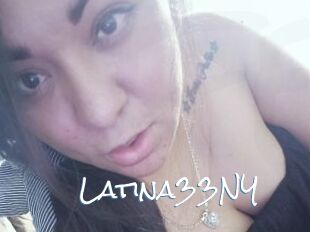 Latina33NY