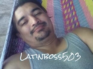 Latinboss503
