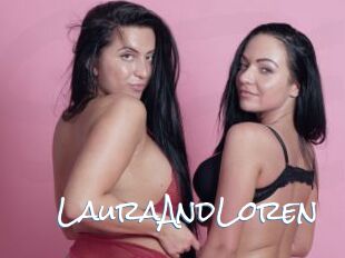LauraAndLoren