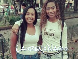 LaurenXNaomi