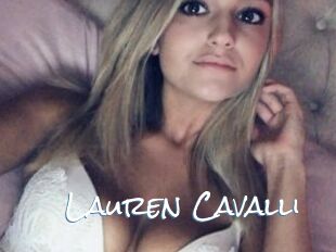 Lauren_Cavalli