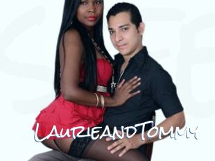 LaurieandTommy