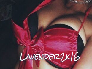 Lavender2k16
