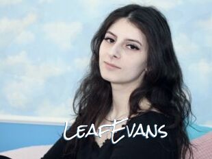LeafEvans