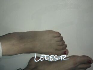 Ledesir