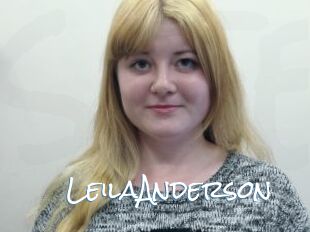 LeilaAnderson