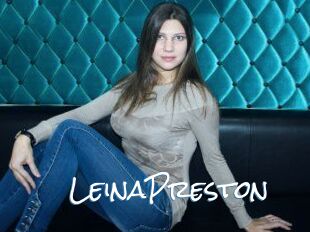 LeinaPreston