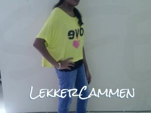 LekkerCammen