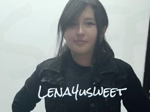 Lena4usweet