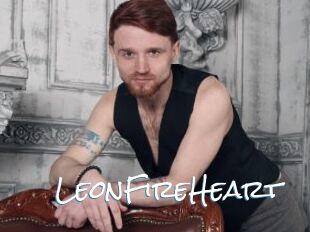 LeonFireHeart