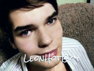 LeonHotBoy