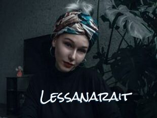 Lessanarait