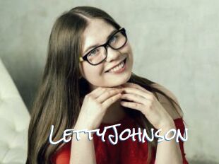 LettyJohnson