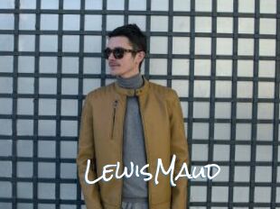 LewisMaud