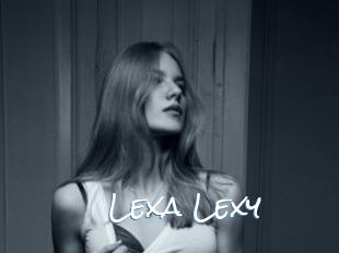 Lexa_Lexy