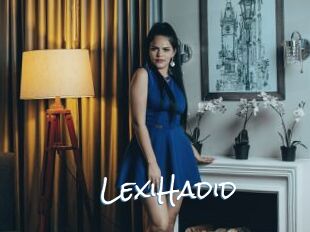 LexiHadid