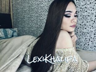 LexiKhalifa