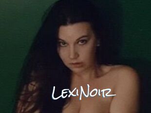 LexiNoir