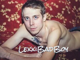 LexxiBadBoy