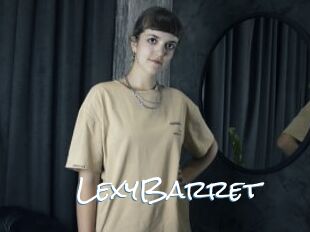 LexyBarret