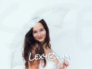 LexyBlum