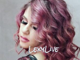 LexyLive