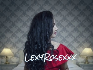 LexyRosexxx