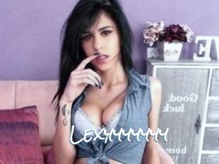 Lexyyyyyyy